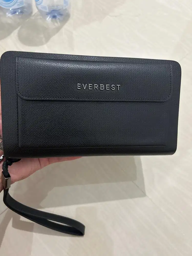 Handbag Everbest Original (Asli 100%) baru beli 1 bulan yg lalu
