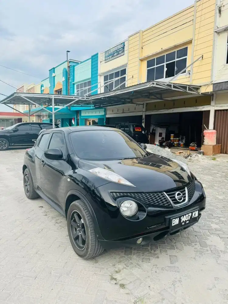 Juke Rx metic 2011 original sui