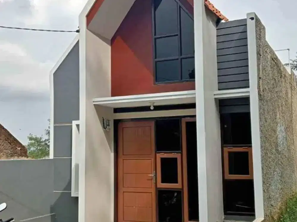 DIJUAL RUMAH SIAP HUNI MURAH,LOK. CILEUNYI