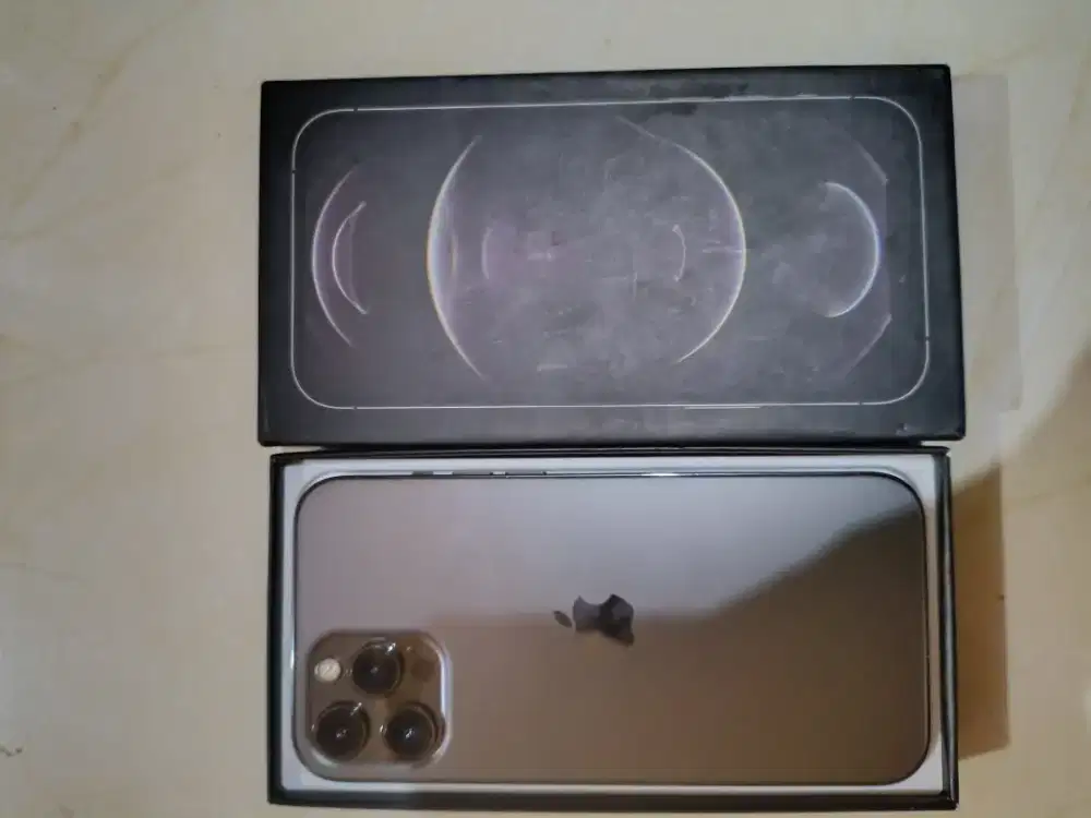 Iphone 12 promax 256gb ex inter