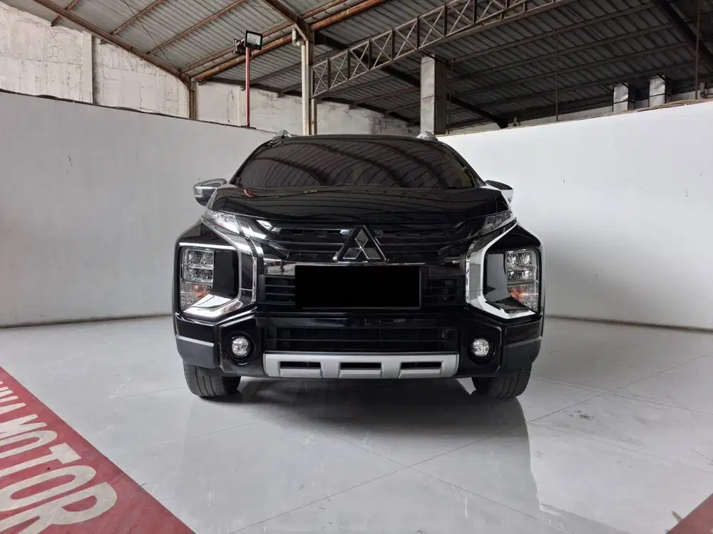 Xpander cross at 2019