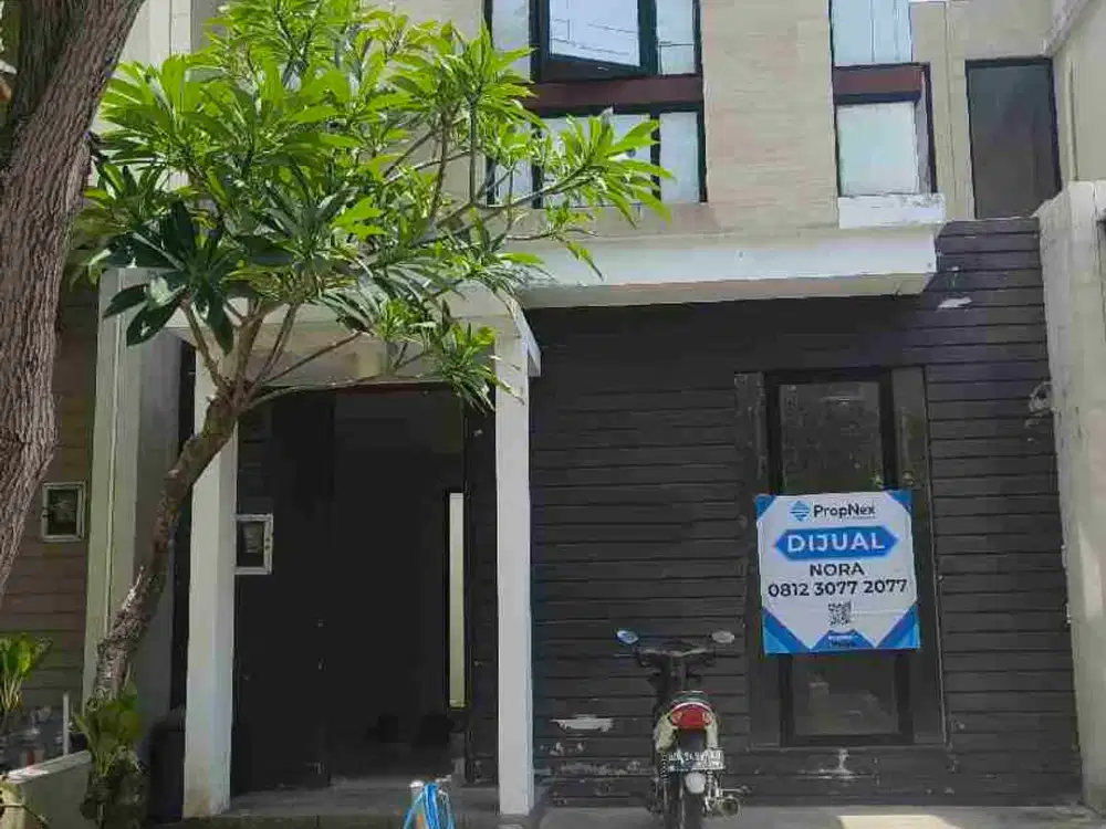 Rumah 2 Lantai Nortwest Lake 3 Kamar Tidur Lebar 6 Murah