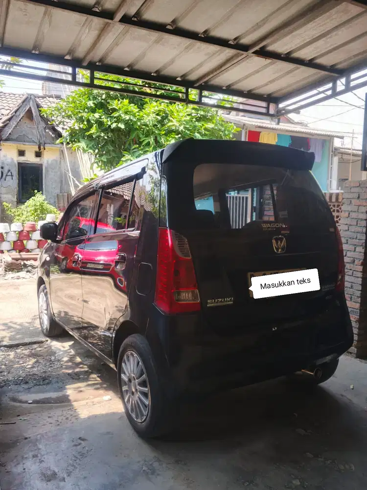 Suzuki Karimun Wagon R 2018 Bensin