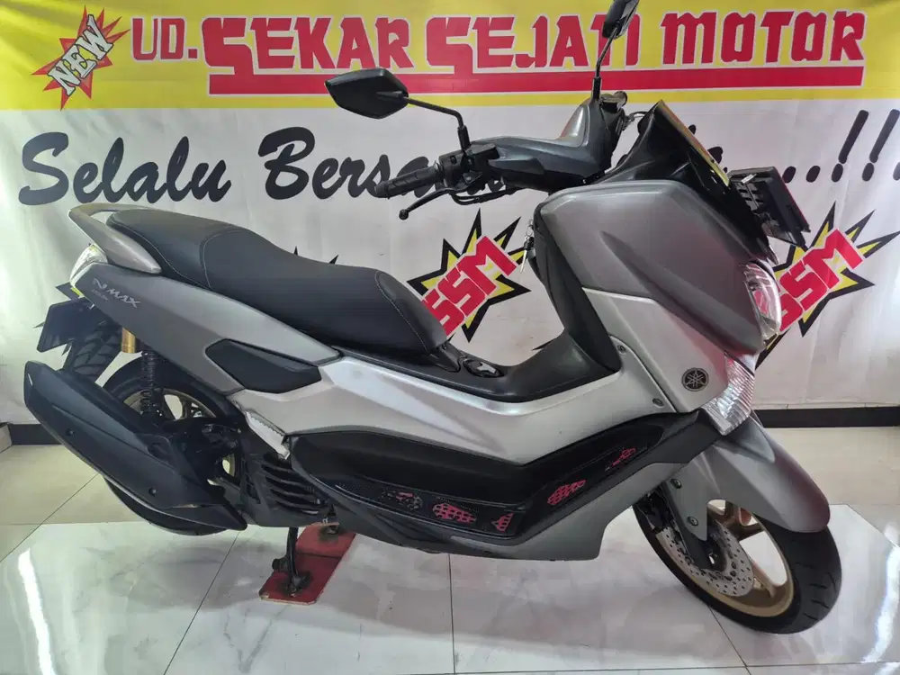 Yamaha Nmax old fi 155cc km rendah