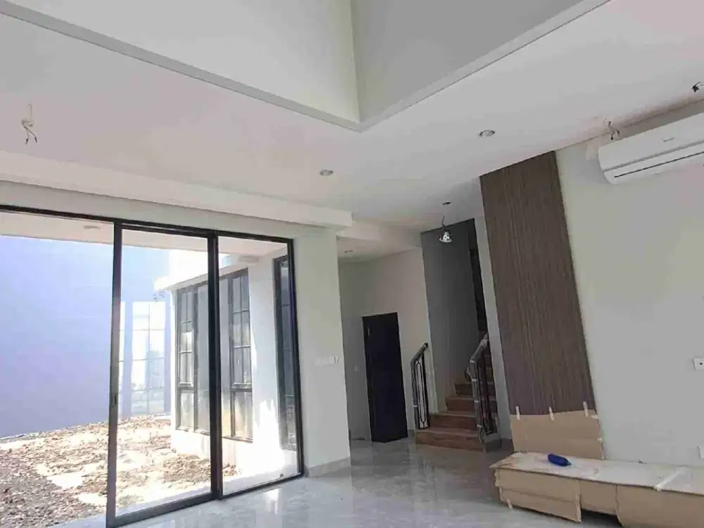 TYPE AGATHA DUA LANTAI TANAH LUAS DAN NYAMAN CITRALAND BSB CITY SEMARANG