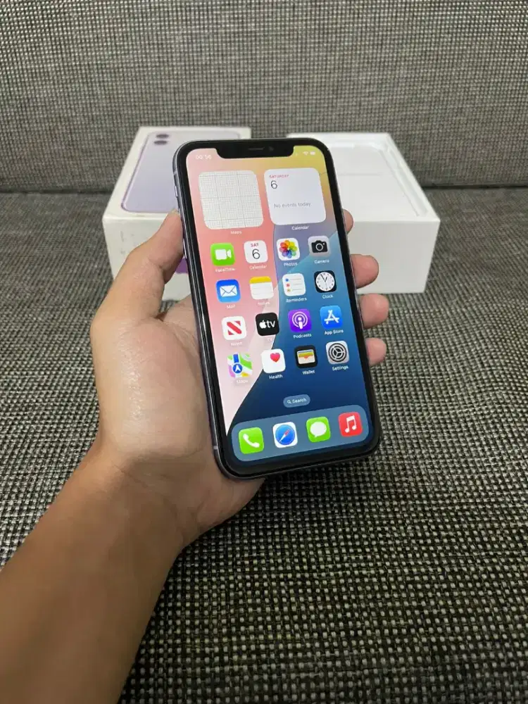iPhone 11 ex inter