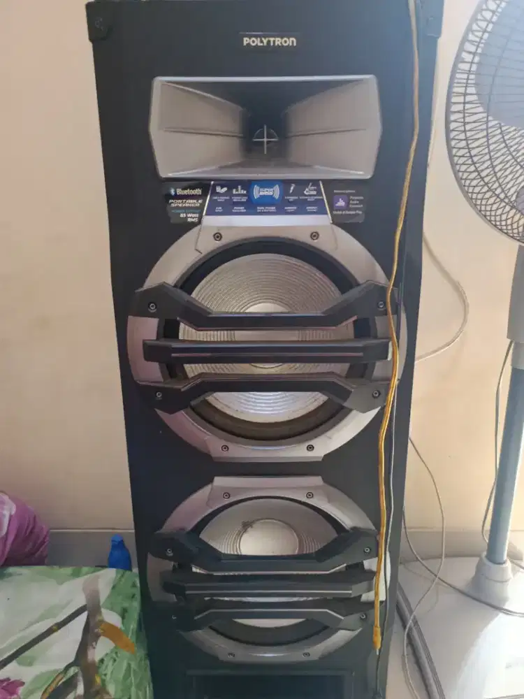 Polytron salon aktif