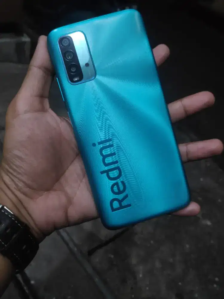 Redmi 9T 6/128 Siapa cepat aja Harga Pas