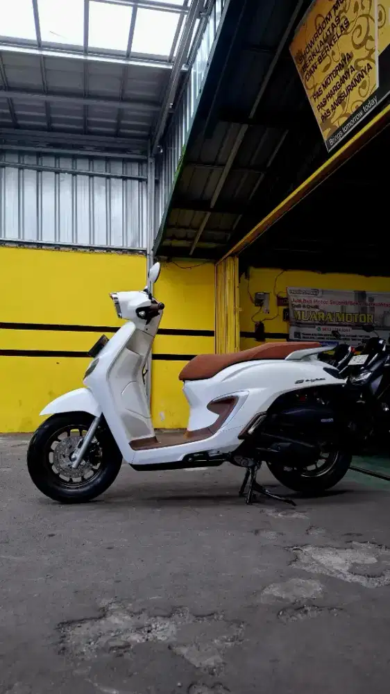 HONDA STYLO 160 ABS 2025 SIAP PAKAI