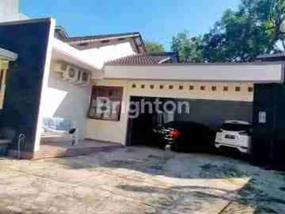 DIJUAL CEPAT RUMAH MEWAH JALAN SEMERU SEMARANG