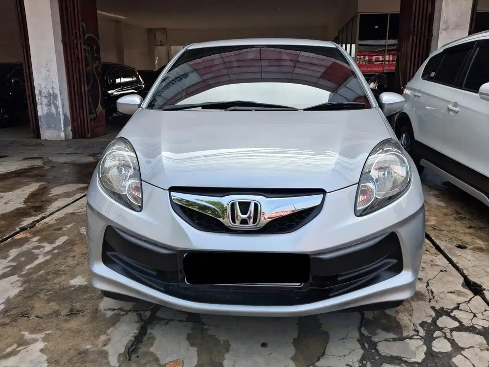 Brio E 1.3 Manual 2013 km 78 rb