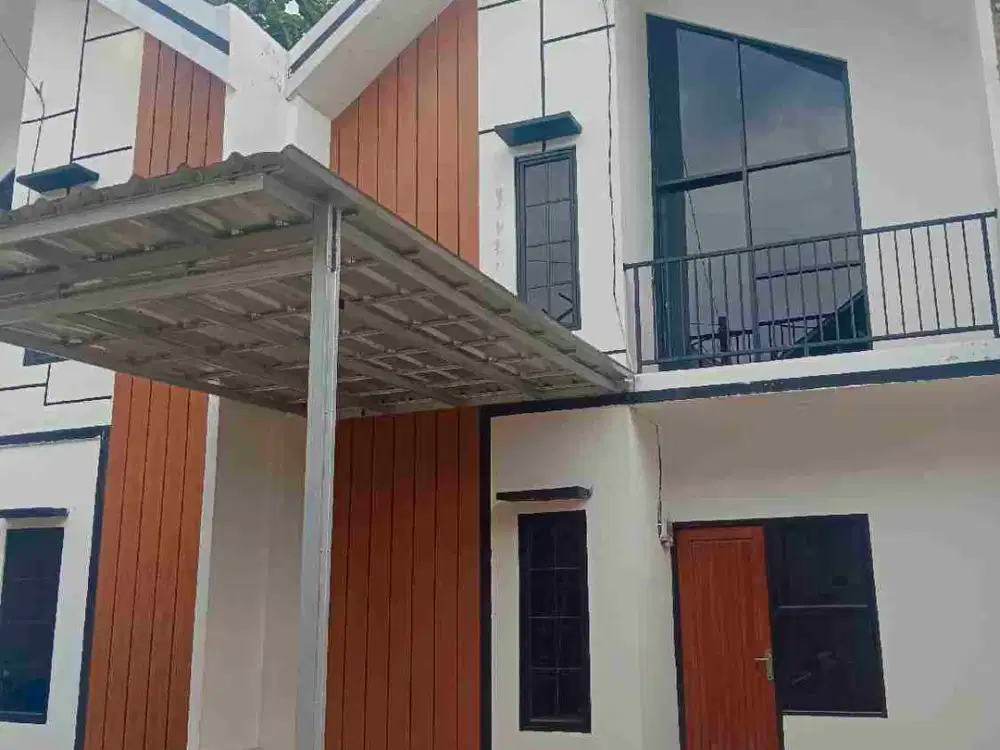 Rumah dijual harga terjangkau dekat CCM dan stadion Pakansari