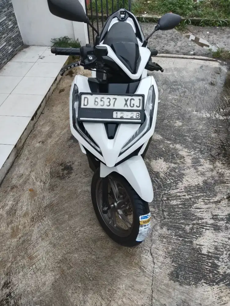 All New Vario 150 keyless