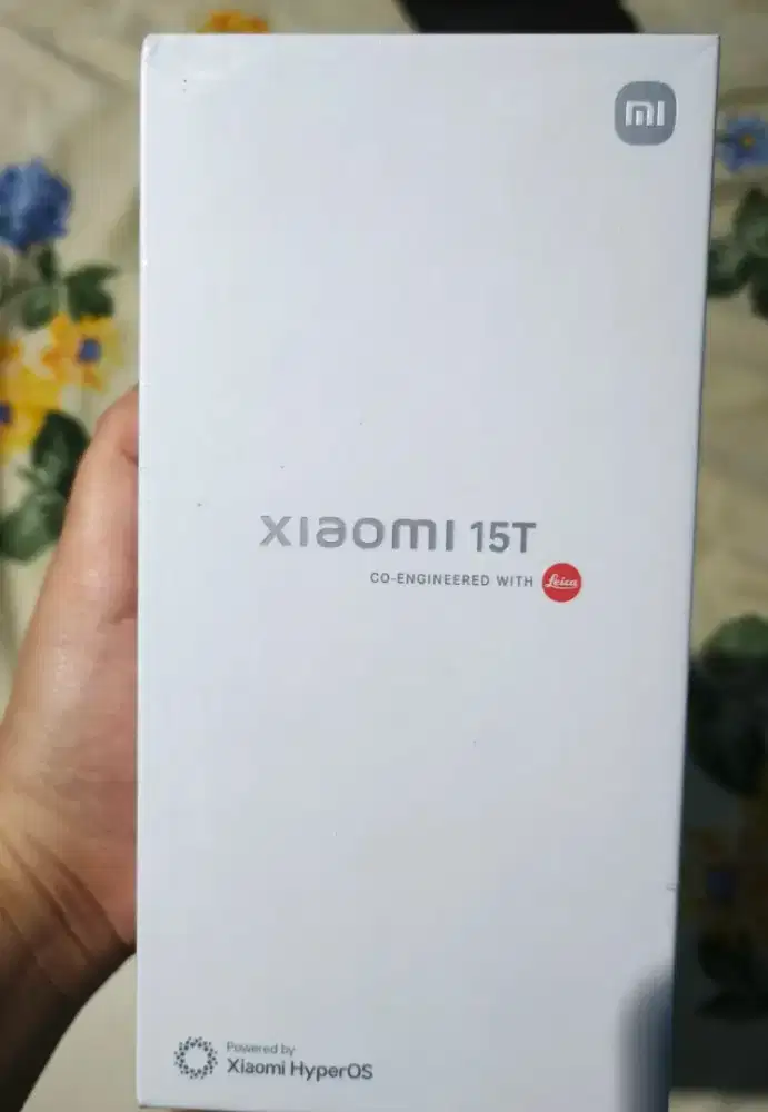 Xiaomi 15T 12/512GB Black