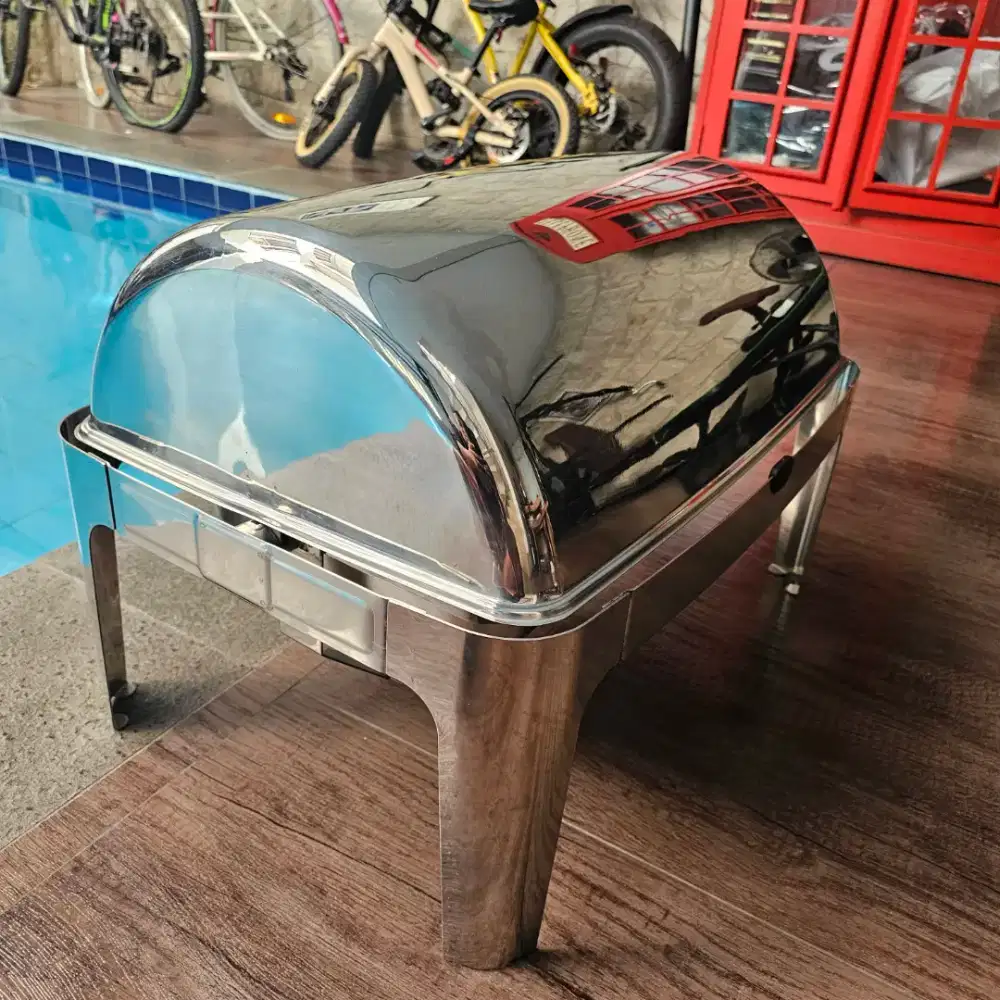 Chafing dish / buffet prasmanan