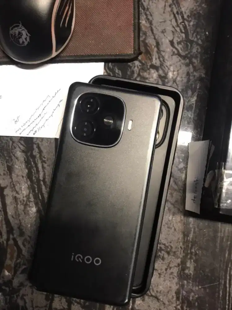 dijual hp iqoo z9 5G 12/256