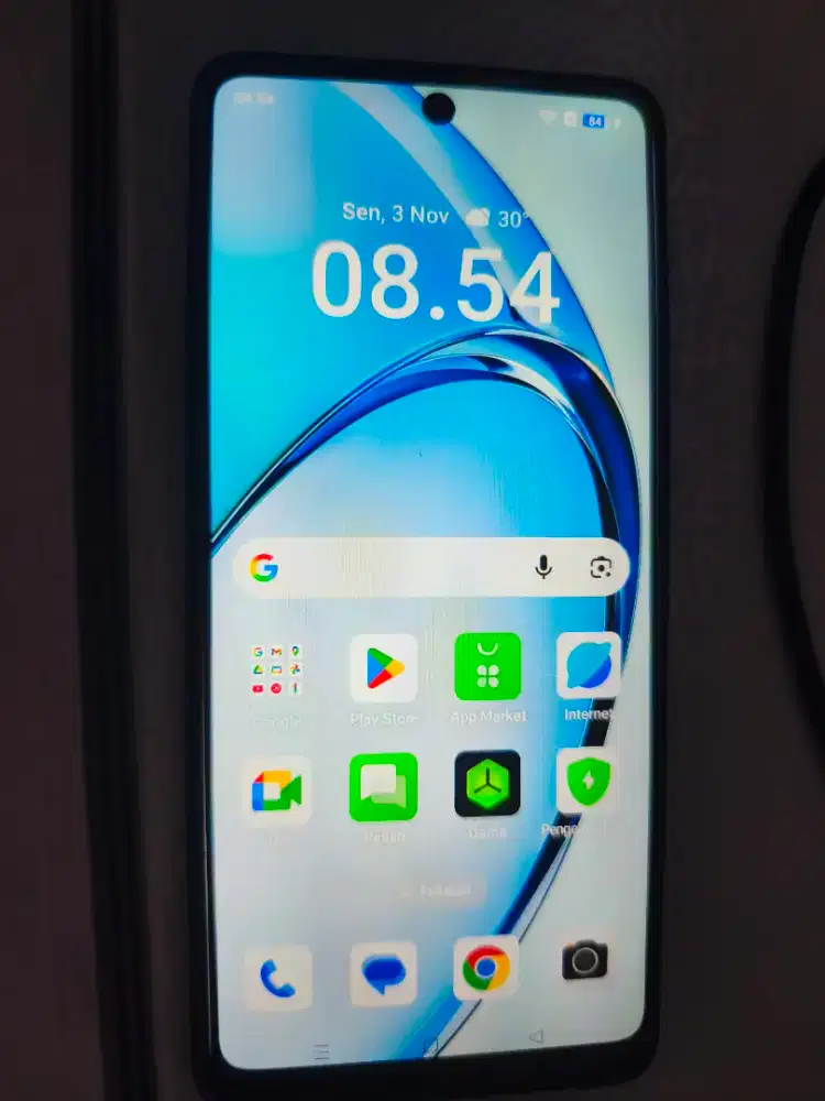 Oppo a60 warna purple