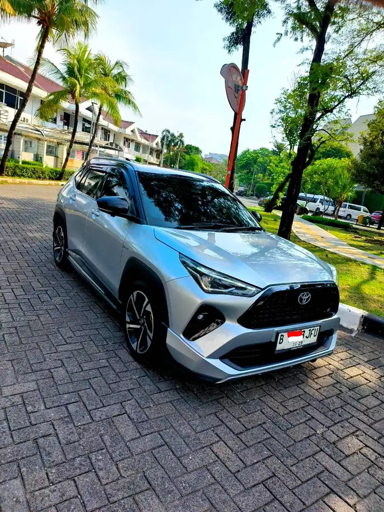 Toyota Yaris Cross 2023 Hybrid