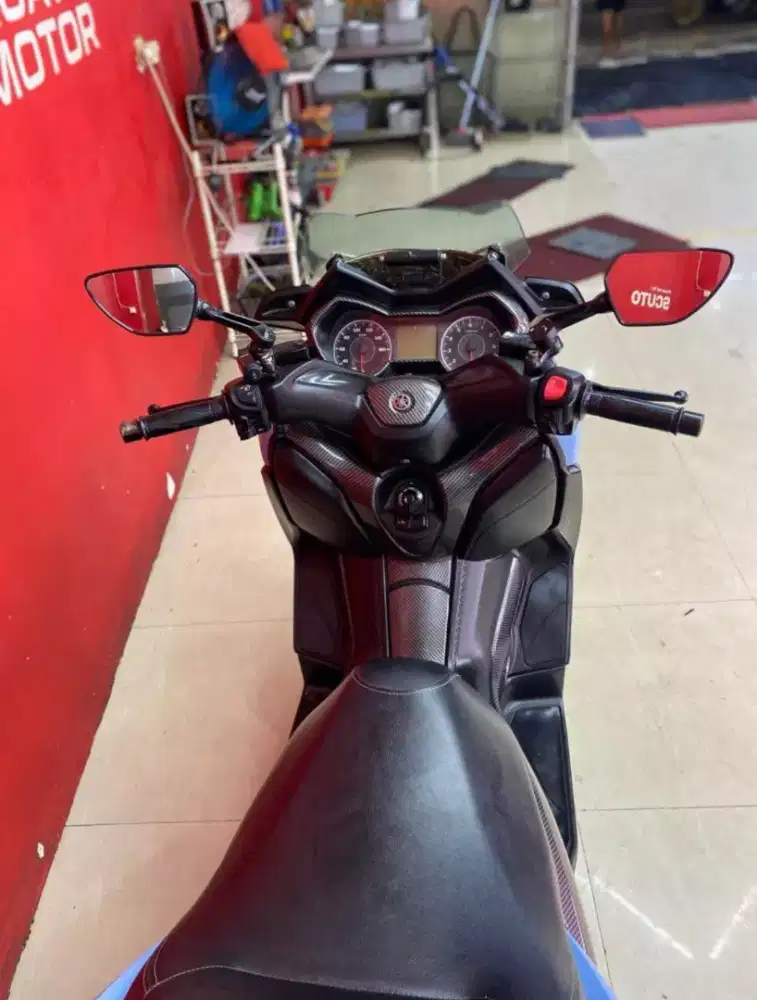 Yamaha Xmax 2019