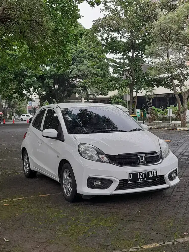 Brio E 1.2 cvt at 2017