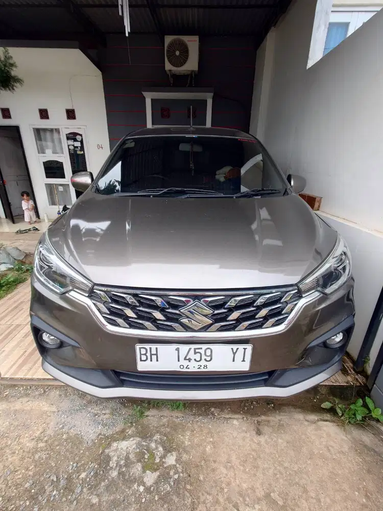 Suzuki All New Ertiga tahun 2023