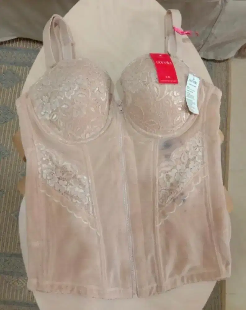 Korset Long Torso Sorella Size 85 B (Setara dengan ukuran 38 cup B)