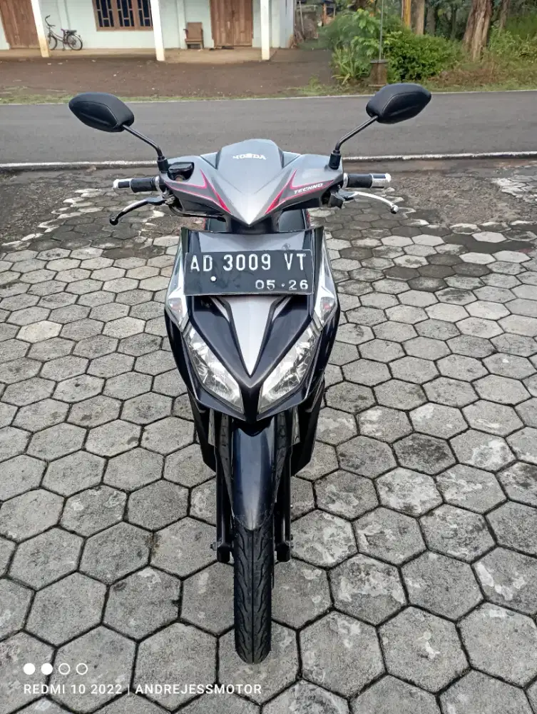 HONDA VARIO TECHNO ORISINIL
