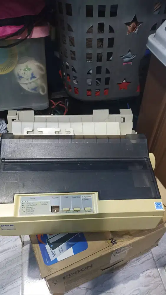 Jual printer OLD