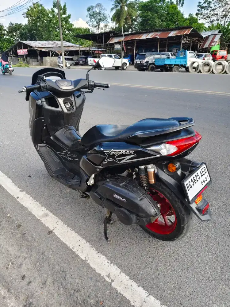 Jual Motor Bekas Nmax New  Tahun 2022