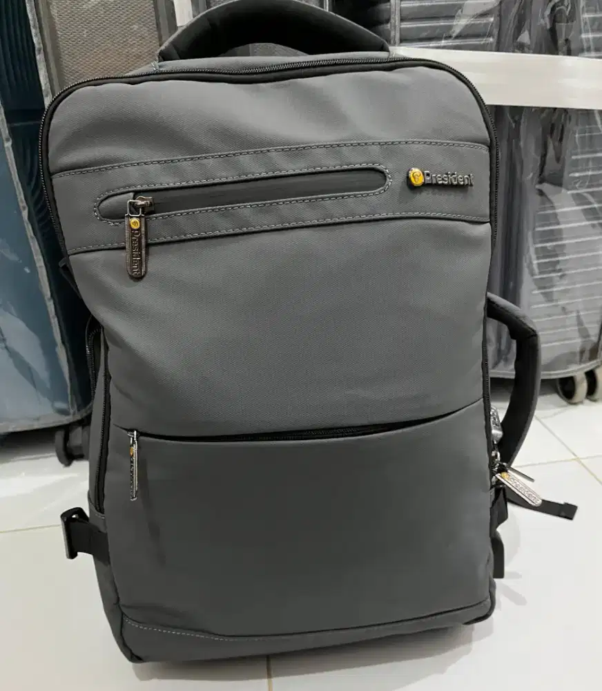 Tas Ransel Backpack President Big Size