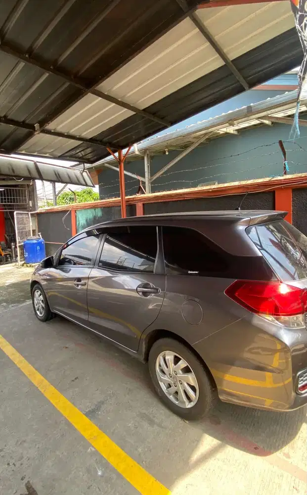 Honda Mobilio 2017 Bensin