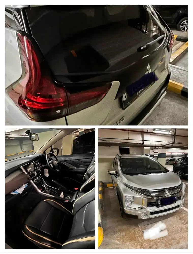 Mobil istimewa expander Cross