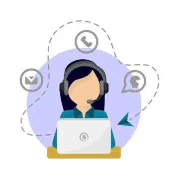 DIBUTUHKAN STAFF ADMINISTRASI