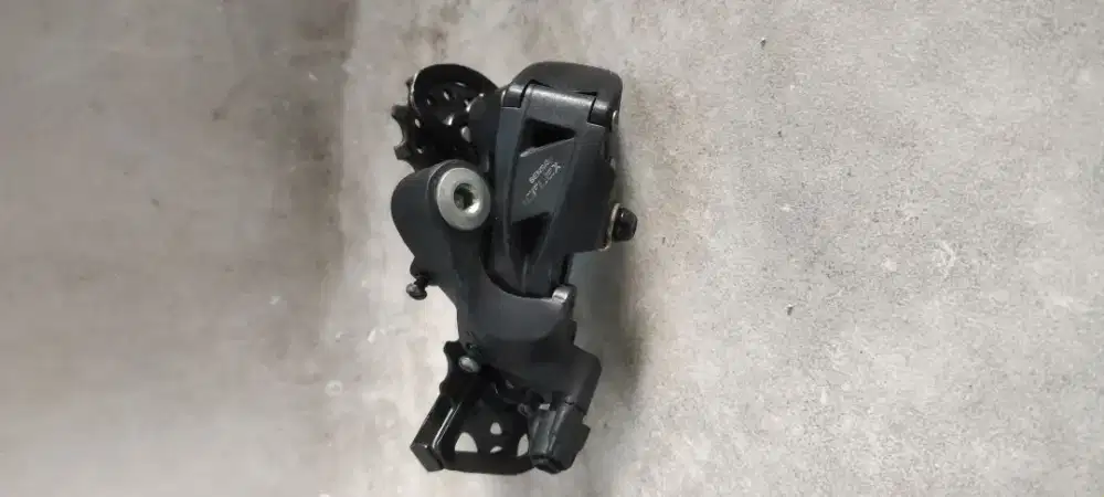 RD 8 speed Sensah reflex