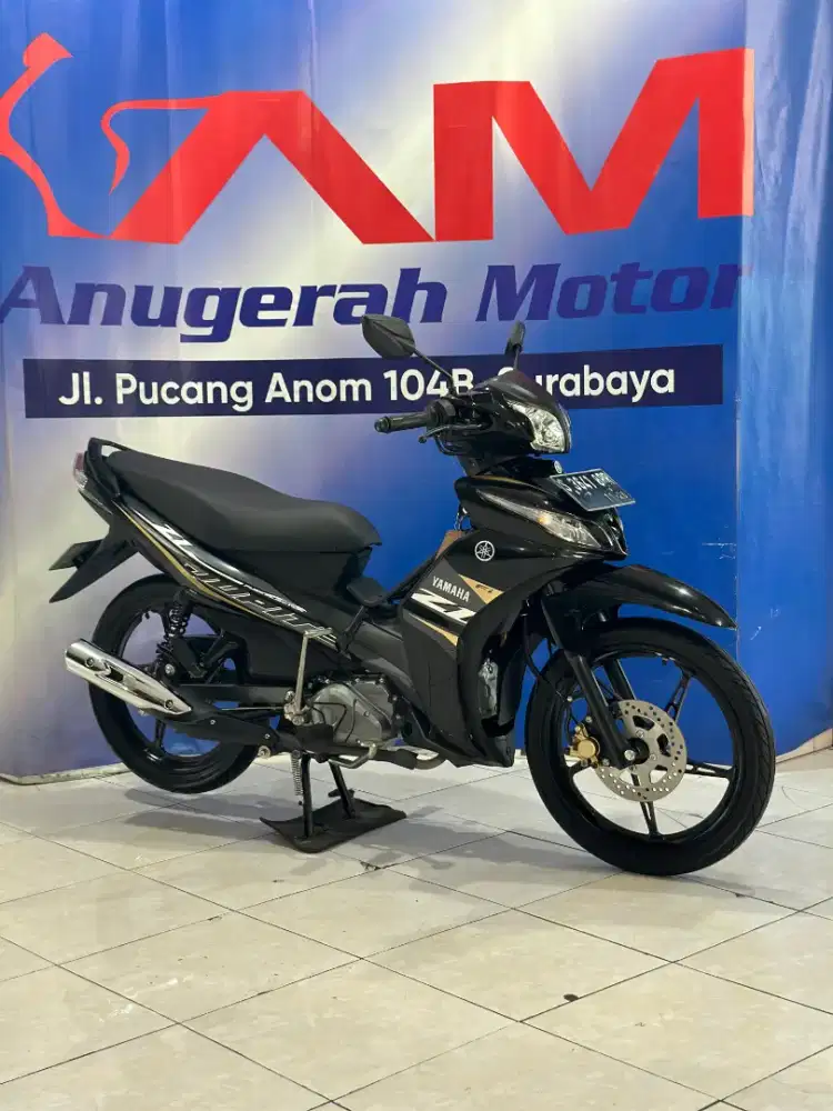 Yamaha Jupiter Z1 115cc Thn. 2021 Km 7Rb Anugerah Motor Pucang