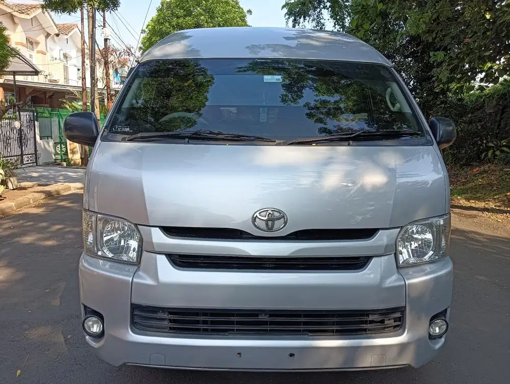 Toyota Hiace 2016 Diesel