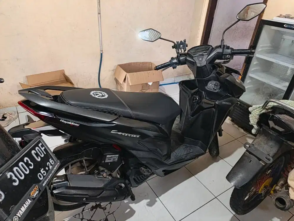 vario new 125 2019