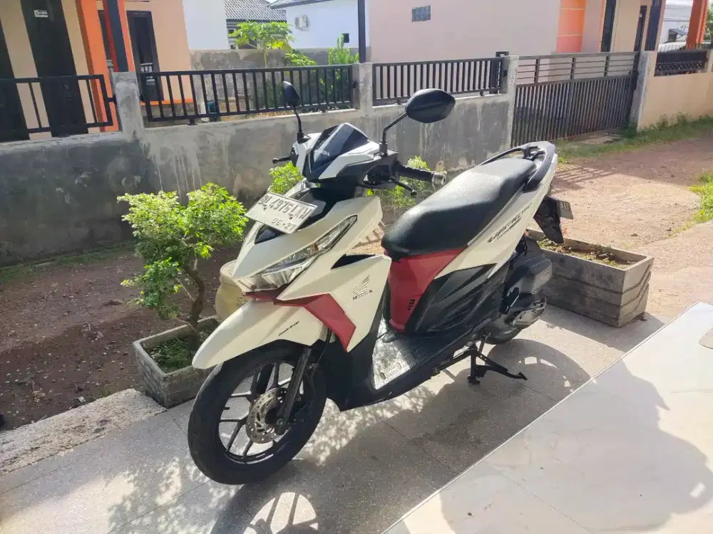 Di jual vario 150 cc siap pakai