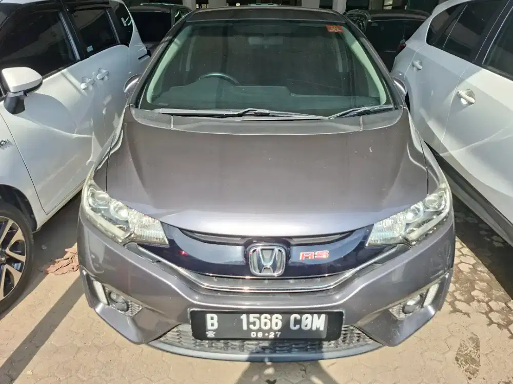 Honda Jazz Rs 1.5 Matic 2017