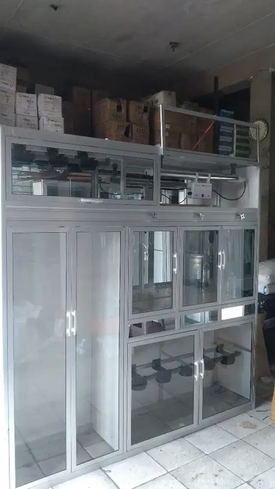 DEPOT AIR MINUM ISI ULANG BARU