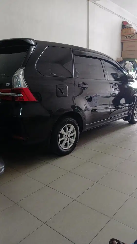 Toyota Avanza 2021 Bensin