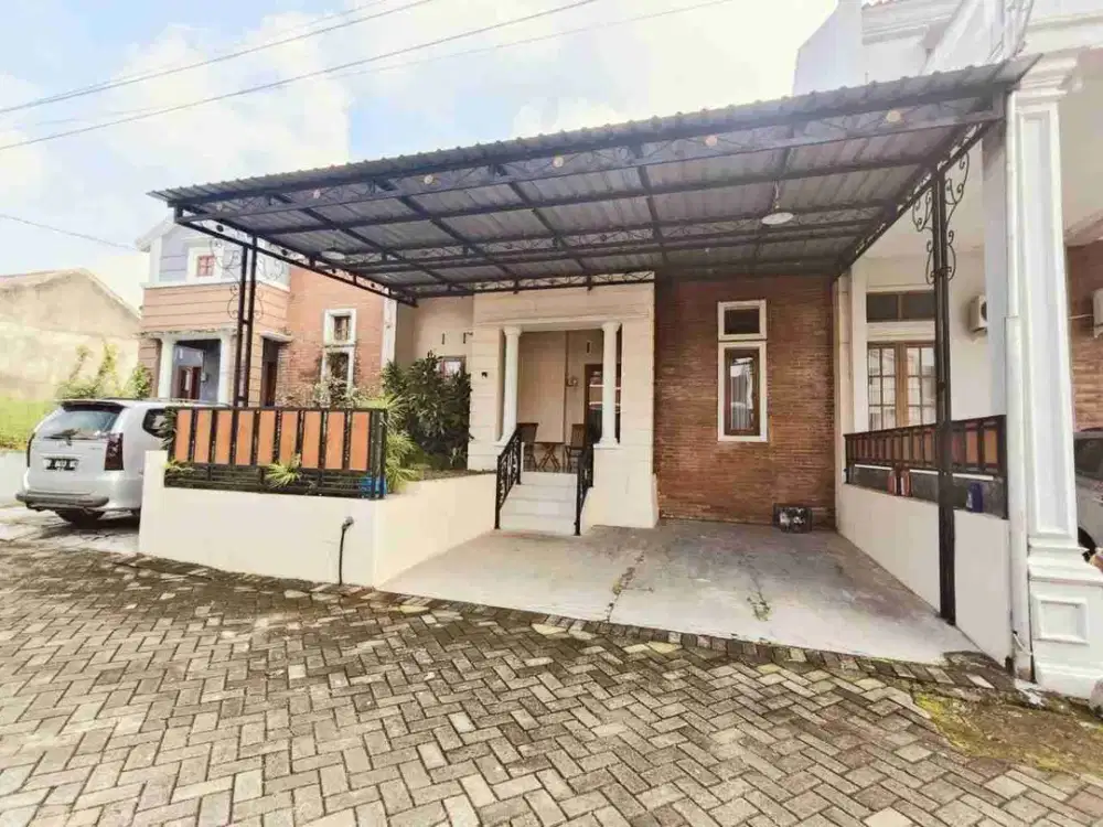 Rumah Bagus Siap Huni Sapphire Village Dekat Ke Unsoed