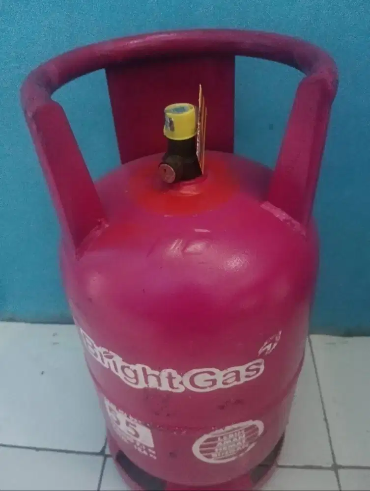 Jual Tabung Gas Bright 5,5Kg