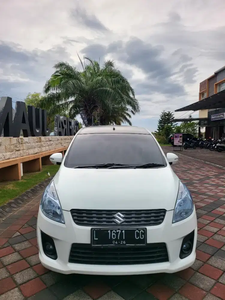 ERTIGA GL 2012 MANUAL