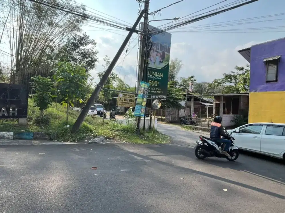 Tanah Murah dekat Thursina