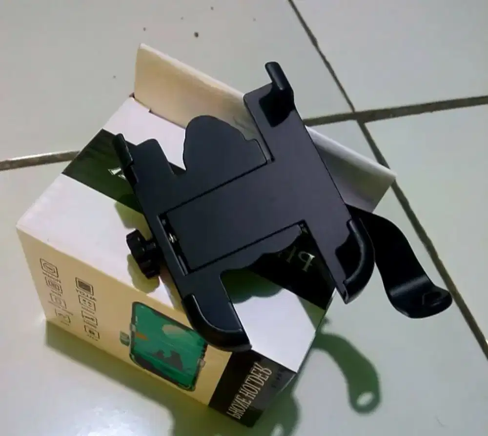 Holder hp motor (baru)