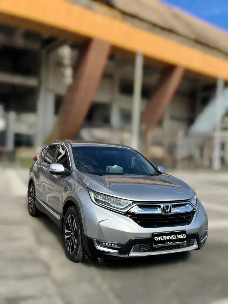 Honda CRV TURBO 1.5 PRESTIGE 2017