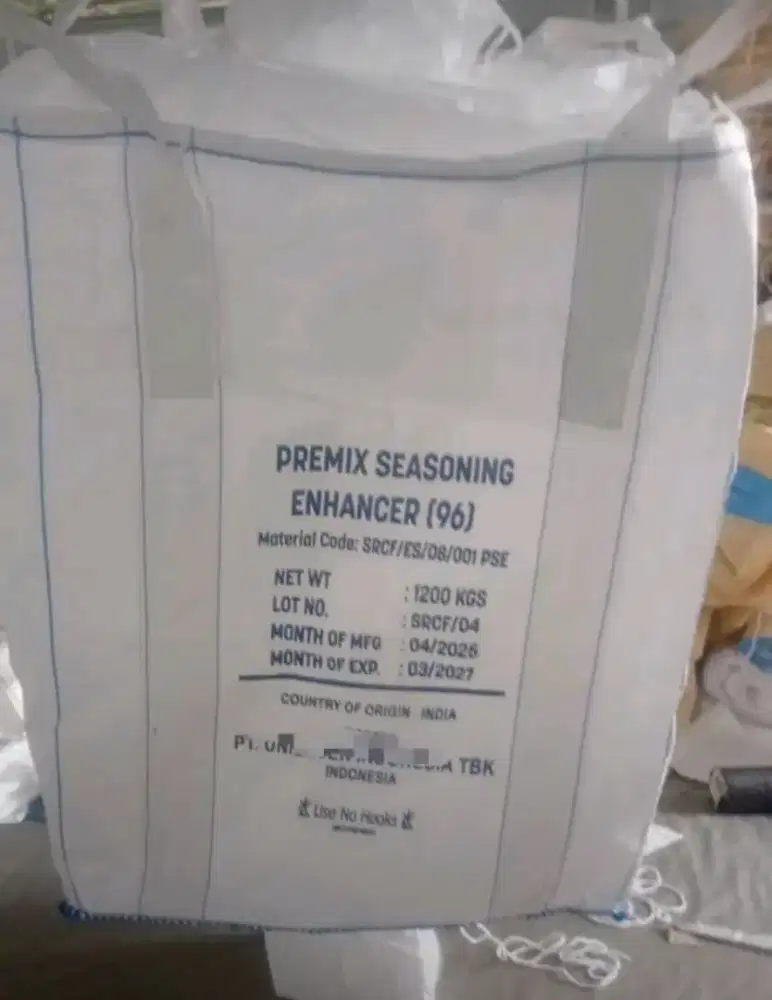 Karung Jumbo Bag 1ton