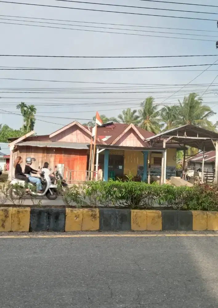 Rumah dan Tanah Pusat Kota