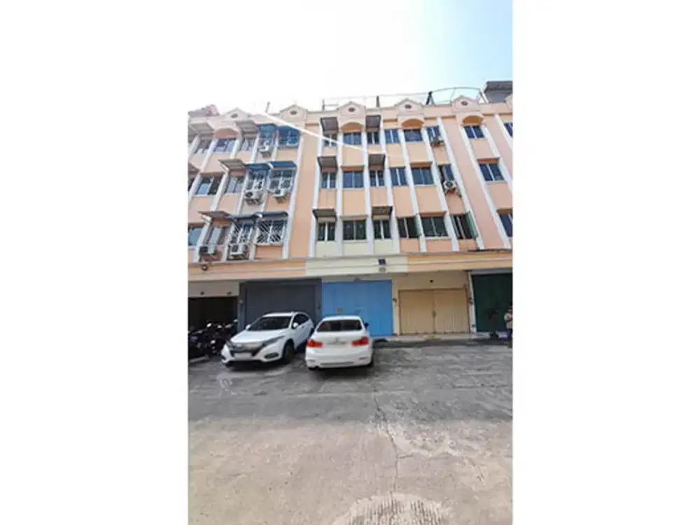 Ruko Jl Laksa, Jakarta Barat